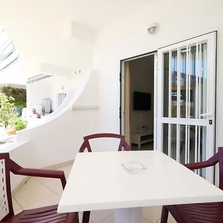 Appartement La Pinta - Club Atlantis