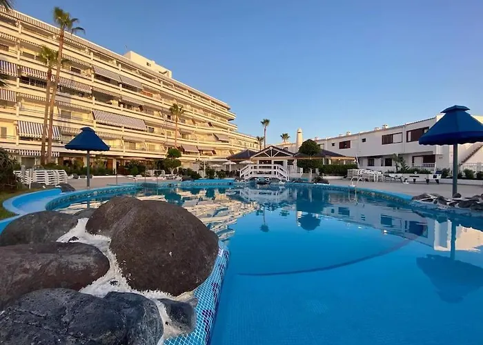 Appartement La Pinta - Club Atlantis *