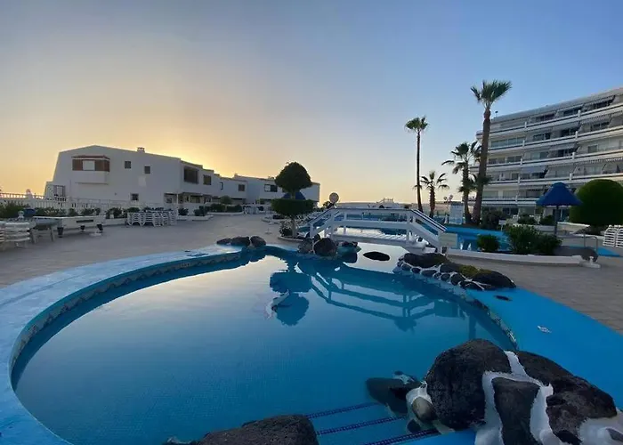 Appartement La Pinta - Club Atlantis