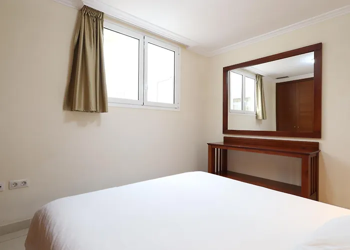 Appartement La Pinta - Club Atlantis Costa Adeje (Tenerife)