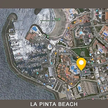 Privado La Pinta - Club Atlantis * Costa Adeje (Tenerife)