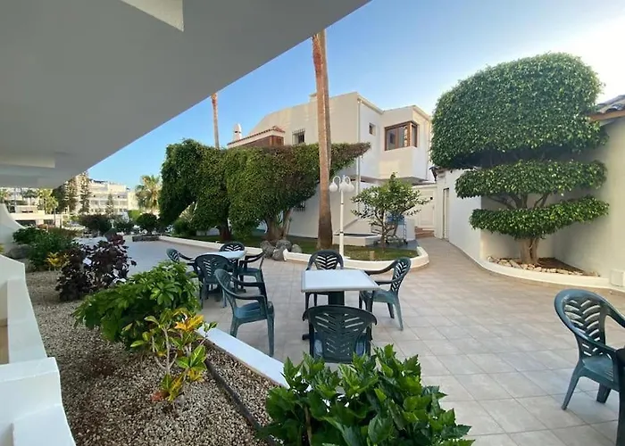 Apartament La Pinta - Club Atlantis *