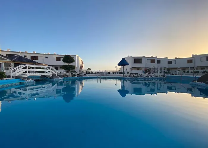 La Pinta - Club Atlantis Lejlighed Costa Adeje (Tenerife)