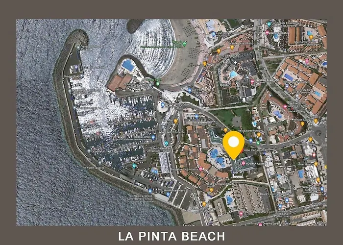 La Pinta - Club Atlantis * Costa Adeje (Tenerife)