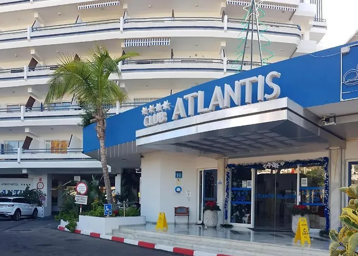 La Pinta - Club Atlantis * Costa Adeje (Tenerife)