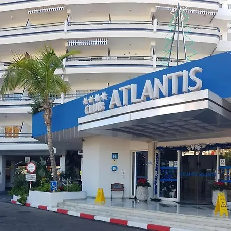 La Pinta - Club Atlantis * Адехе