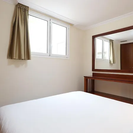 Апартаменты La Pinta - Club Atlantis Адехе