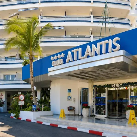 아파트 La Pinta - Club Atlantis 아데제