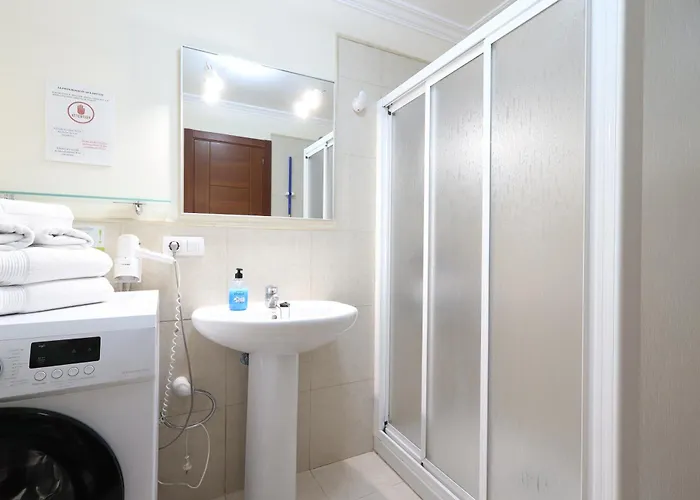 Apartman La Pinta - Club Atlantis *